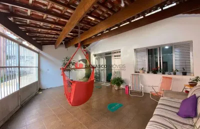 Casa com 2 quartos à venda na Rua Bom Pastor, 82, Osvaldo Cruz, São Caetano do Sul