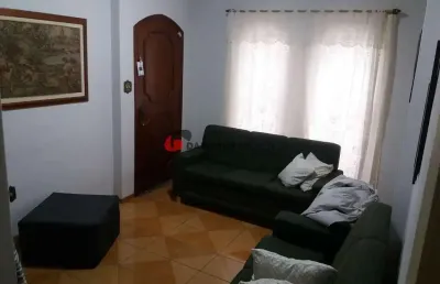 Casa com 3 quartos à venda na Rua Cavalheiro Ernesto Giuliano, 80, Osvaldo Cruz, São Caetano do Sul