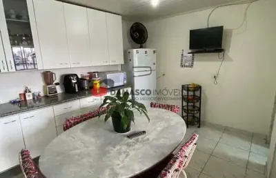 Casa com 2 quartos à venda na Rua Marechal Cândido Rondon, 89, Osvaldo Cruz, São Caetano do Sul