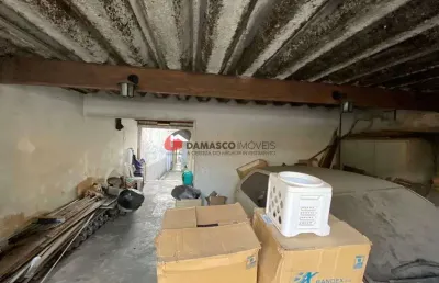 Casa com 2 quartos à venda na Rua Peri, 75, Osvaldo Cruz, São Caetano do Sul