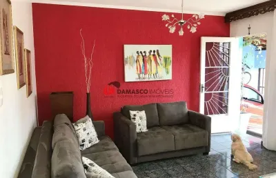 Casa com 4 quartos à venda na Rua Saldanha Marinho, 88, Santa Paula, São Caetano do Sul