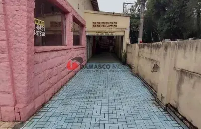 Casa com 2 quartos à venda na Rua Bertolino da Cunha, 95, Osvaldo Cruz, São Caetano do Sul