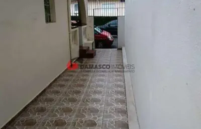 Casa com 2 quartos à venda na Rua Nossa Senhora da Candelária, 103, Osvaldo Cruz, São Caetano do Sul