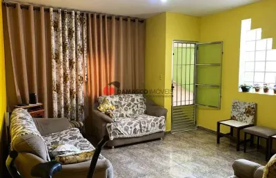 Casa com 3 quartos à venda na Rua Osvaldo Cruz, 104, Santa Paula, São Caetano do Sul