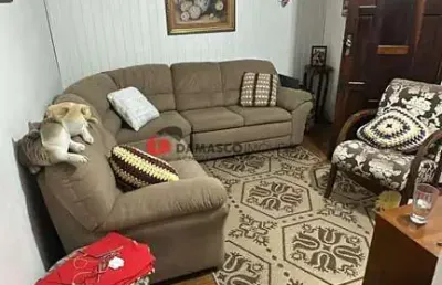 Casa com 3 quartos à venda na Rua Artur Rubens Del Cid, 91, Santa Maria, São Caetano do Sul
