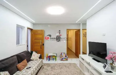 Casa com 3 quartos à venda na Rua Ivaí, 98, Santa Maria, São Caetano do Sul