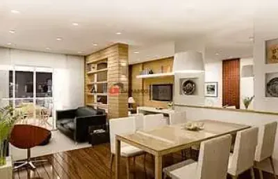 Apartamento com 2 quartos à venda na Alameda Araguaia, 68, Santa Maria, São Caetano do Sul