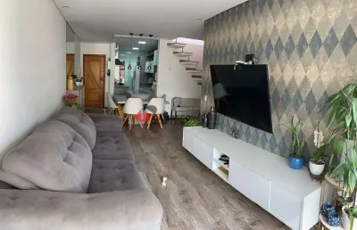 Apartamento com 3 quartos à venda na Alameda Araguaia, 94, Santa Maria, São Caetano do Sul