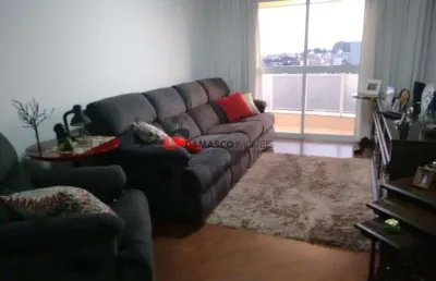 Apartamento com 3 quartos à venda na Rua Guaporé, 96, Santa Maria, São Caetano do Sul