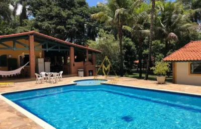 Exuberante chácara, de 21.000m2, a venda em tatuí/sp - r$. 1.850.000,00.