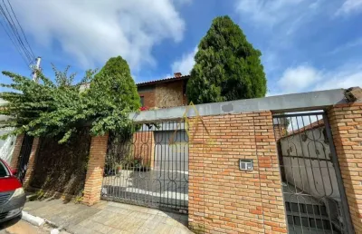 Sobrado à venda, 324 m² por r$ 1.650.000,00 - vila constança - são paulo/sp