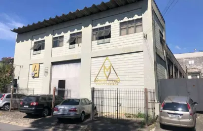 Galpão à venda, 638 m² por r$ 3.000.000,00 - vila rosália - guarulhos/sp