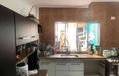 Sobrado à venda, 94 m² por r$ 520.000,00 - vila constança - são paulo/sp