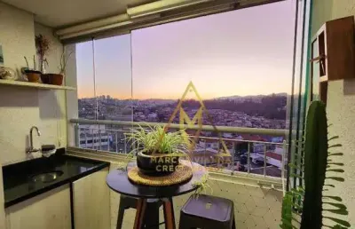 Apartamento à venda, 51 m² por r$ 469.000,00 - jaçanã - são paulo/sp