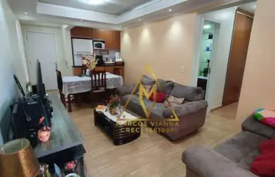 Apartamento à venda, 78 m² por r$ 630.000,00 - jaçanã - são paulo/sp