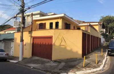 Sobrado à venda, 148 m² por r$ 799.000,00 - água fria - são paulo/sp