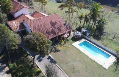 Fazenda à venda, 1161600 m² por r$ 8.500.000,00 - freguesia da escada - guararema/sp