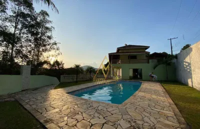 Sítio à venda, 914 m² por r$ 1.250.000,00 - jardim cinco lagos - mairiporã/sp
