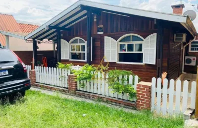 Bangalô à venda, 190 m² por r$ 129.000,00 - jardim oliveira - itu/sp