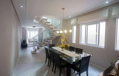 Sobrado com 3 suítes, à venda, 230 m² por r$ 1.500.000 - tucuruvi - são paulo/sp