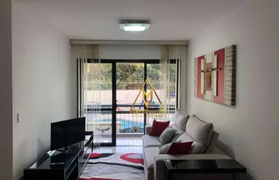 Apartamento com 3 dormitórios para alugar, 93 m² por r$ 6.057,12/mês - santana - são paulo/sp