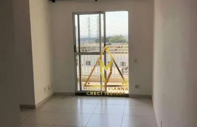 Apartamento com 3 dormitórios para alugar, 62 m² por r$ 3.134,00/mês - vila endres - guarulhos/sp