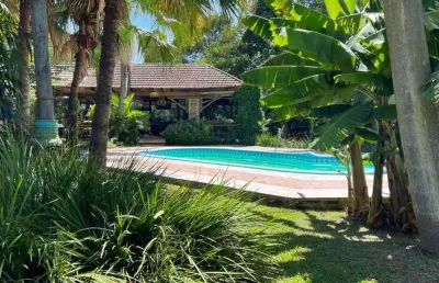 Chácara para venda em porto alegre, hípica, 3 dormitórios, 1 suíte, 4 banheiros, 6 vagas