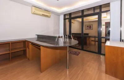 Sala comercial para locação em porto alegre, auxiliadora, 1 banheiro, 1 vaga
