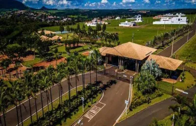 Terreno comercial à venda na Estância Cavalinno, Analândia 