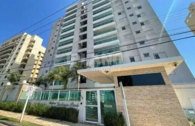 Apartamento com 3 quartos à venda no Parque Faber Castell I, São Carlos 