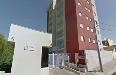 Apartamento com 2 quartos à venda no Jardim Brasil, São Carlos 
