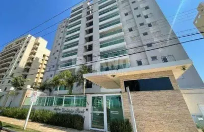 Apartamento com 3 quartos à venda no Parque Faber Castell I, São Carlos 