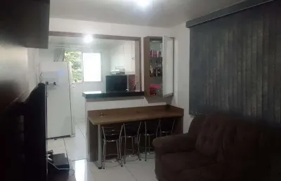 Apartamento com 2 quartos à venda no Recreio São Judas Tadeu, São Carlos 