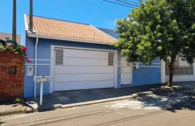 Casa com 3 quartos à venda no Jardim Embaré, São Carlos 
