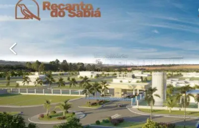 Terreno comercial à venda no Residencial Samambaia, São Carlos 