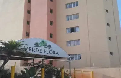 Apartamento com 1 quarto para alugar no Parque Santa Mônica, São Carlos 