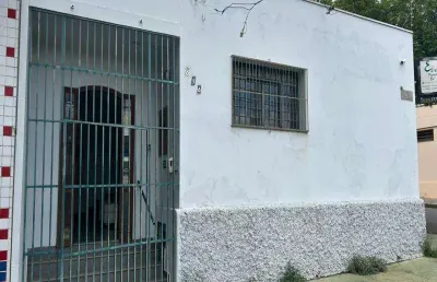 Casa com 2 quartos à venda na Vila Prado, São Carlos 