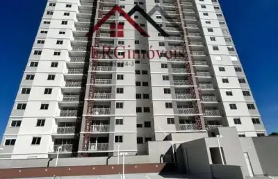 Apartamento com 3 quartos à venda no Parque Faber Castell I, São Carlos 