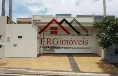 Casa com 2 quartos à venda no Parque dos Flamboyant, São Carlos 