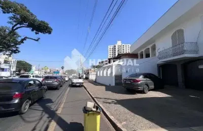 Casa comercial com 6 salas para alugar no martins, uberlândia  por r$ 18.000