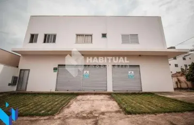 Ponto comercial com 6 salas para alugar no jardim botânico, uberlândia  por r$ 10.500