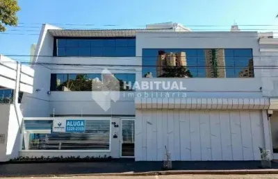 Casa comercial com 10 salas para alugar no centro, uberlândia  por r$ 19.000