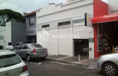 Ponto comercial para alugar no centro, uberlândia  por r$ 8.000