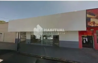 Ponto comercial com 6 salas para alugar na nossa senhora aparecida, uberlândia  por r$ 17.000