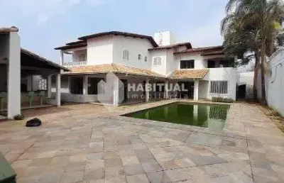 Casa comercial para alugar no umuarama, uberlândia  por r$ 12.000