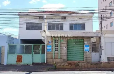 Casa comercial com 6 salas para alugar no centro, uberlândia  por r$ 8.000