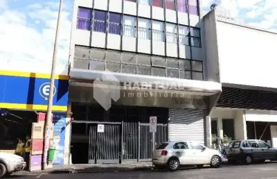 Ponto comercial com 2 salas para alugar no centro, uberlândia  por r$ 36.000
