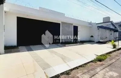 Casa comercial com 1 sala para alugar na cidade jardim, uberlândia  por r$ 7.000