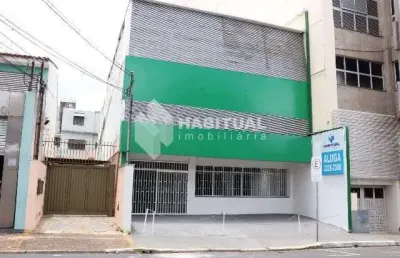 Prédio com 9 salas para alugar no centro, uberlândia  por r$ 8.500
