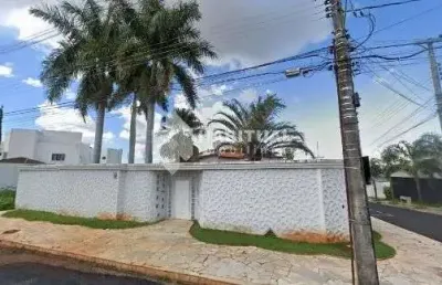 Casa comercial com 11 salas para alugar na cidade jardim, uberlândia  por r$ 10.500